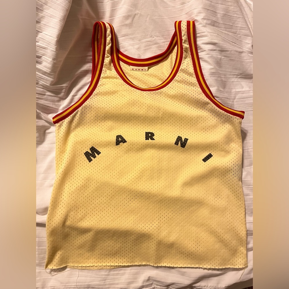 Marni Tote Bag Top